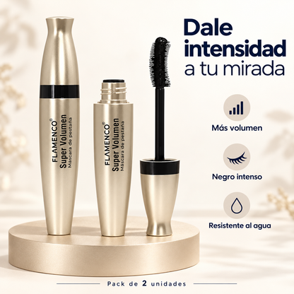 Máscara de Pestañas Flamenco – Pack x2